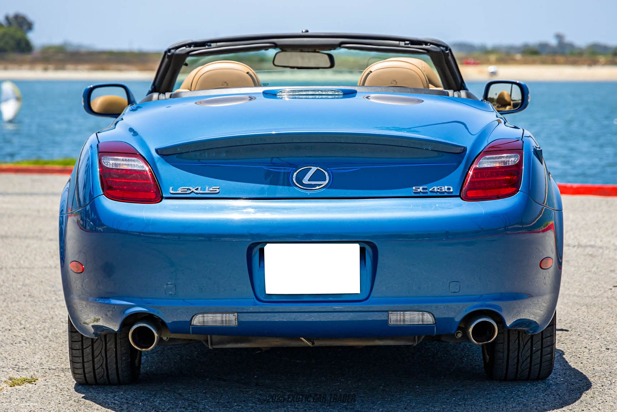 2010 Lexus SC430 for Sale | Exotic Car Trader (Lot #250636484)